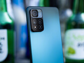 O Redmi Note 11 Pro. (Fonte: Xiaomi)