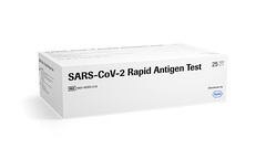 Roche rapid SARS-CoV-2 Antigen Test (imagem: Roche)