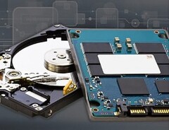 Os HDDs continuam sendo os dispositivos preferidos para backup de dados, enquanto as SSDs parecem ser mais apropriadas para inicialização de sistemas operacionais. (Fonte de imagem: HostingAdvice)