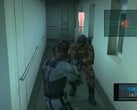 Metal Gear Solid 2: Sons of Liberty agora é totalmente jogável com os modos de câmera padrão em terceira ou primeira pessoa.