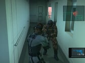 Metal Gear Solid 2: Sons of Liberty agora é totalmente jogável com os modos de câmera padrão em terceira ou primeira pessoa.