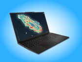 O ThinkPad P16s i Gen 5 mantém os dispositivos de entrada clássicos do ThinkPad.