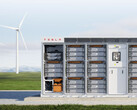 De baixa manutenção, durável e com energia suficiente para milhares de residências: um Megapack. (Imagem: Tesla)