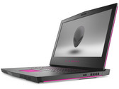 Breve Análise do Portátil Alienware 15 R3 (i7-7820HK, GTX 1080 Max-Q, Full-HD)