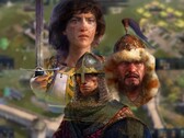 Age of Empires IV usa Essence Engine 5.0 desenvolvido pela Relic Entertainment. (Fonte de imagem: Relíquias/Vimeo - editado)