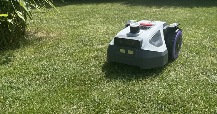 Anthbot M9 Pro em ação