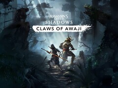 Banner de Assassin&#039;s Creed Shadows Claws of Awaji (Fonte da imagem: Assassin&#039;s Creed Wiki)