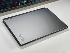 Asus TUF Gaming A16 (fonte da imagem: Notebookcheck)