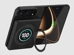 O BMX SolidSafe Ultra para o iPhone Duo vem com um suporte integrado.