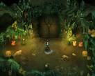 Uma imagem mostrando Linda em Children of Morta.