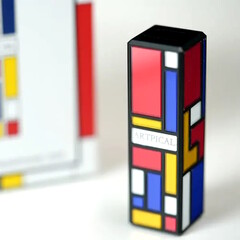 O DAC Artpical Mondrian USB-C é compatível com fluxos de música DSD, PCM e MSQ sem perdas.
