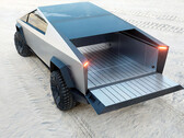 O Cybertruck básico pode custar US$ 50.000 (imagem: Tesla)