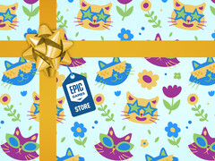 A Epic Games Store voltou a oferecer dois jogos gratuitos nesta semana. (Fonte da imagem: Epic Games Store)