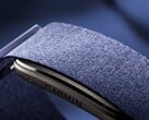 O Garmin CIRQA possui uma pulseira de tecido disponível em sete cores.