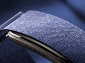 O Garmin CIRQA possui uma pulseira de tecido disponível em sete cores.