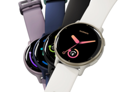 O smartwatch Garmin Vivoactive 5 GPS já está disponível. (Fonte da imagem: Garmin)