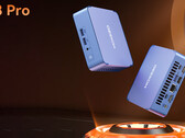 Geekom AX8 Pro atinge o máximo em AMD Ryzen 9 8945HS (fonte da imagem: Jd.com [editado])