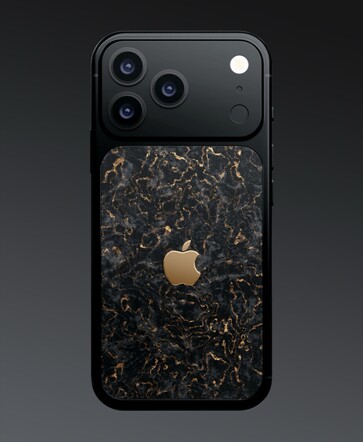Caviar Apple iPhone 17 Pro Gold Apple