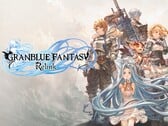 Arte principal de Granblue Fantasy: Relink.