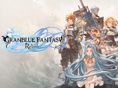 Arte principal de Granblue Fantasy: Relink.