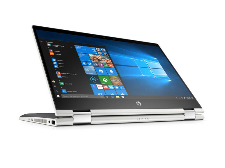 The HP Pavilion x360 is a versatile system…