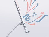 O Honor Pad 10 será lançado primeiramente na China, mas poderá ter um lançamento global no futuro. (Fonte da imagem: Honor)