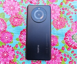 análise do realme 11 Pro
