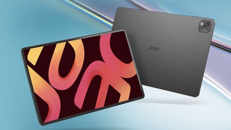 O Acer Iconia Duo S12.