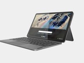 O sucessor do Lenovo Chromebook Duet 3 trocará o chipset da Qualcomm pelo da MediaTek. (Fonte da imagem: Lenovo).