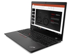 Em revisão: Lenovo ThinkPad L15 Gen 2. Dispositivo de teste fornecido por: