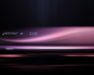 O OnePlus 6T, um carro-chefe de 2018, mostrado em sua variante de cor roxa. (Fonte da imagem: OnePlus)