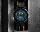 Veja como é o OnePlus Watch Cyberpunk 2077 Edition 