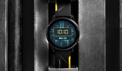 Veja como é o OnePlus Watch Cyberpunk 2077 Edition 