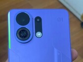 Um hands-on do smartphone da série "K13 Turbo". (Fonte da imagem: ZionsAnvin via X)