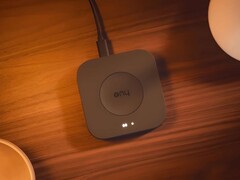 O Philips Hue Bridge Pro (na foto) vazou (Fonte da imagem: Philips Hue)