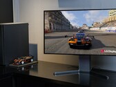 O monitor para jogos de última geração terá especificações de taxa de atualização de última geração. (Fonte: LG) 