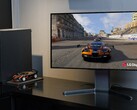 O monitor para jogos de última geração terá especificações de taxa de atualização de última geração. (Fonte: LG) 