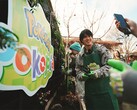 O Pokopia Garden foi inaugurado em Londres em 31 de março.