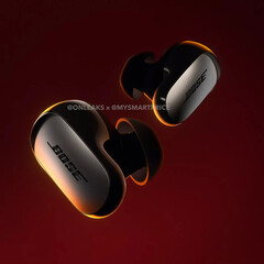 Os fones de ouvido QuietComfort Ultra em duas de suas cores de lançamento. (Fonte da imagem: @OnLeaks &amp;amp; MySmartPrice)
