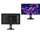 O ROG Strix OLED XG27AQDMG Gen 2 contém três mudanças notáveis em relação ao seu antecessor Gen 1. (Fonte da imagem: Asus)
