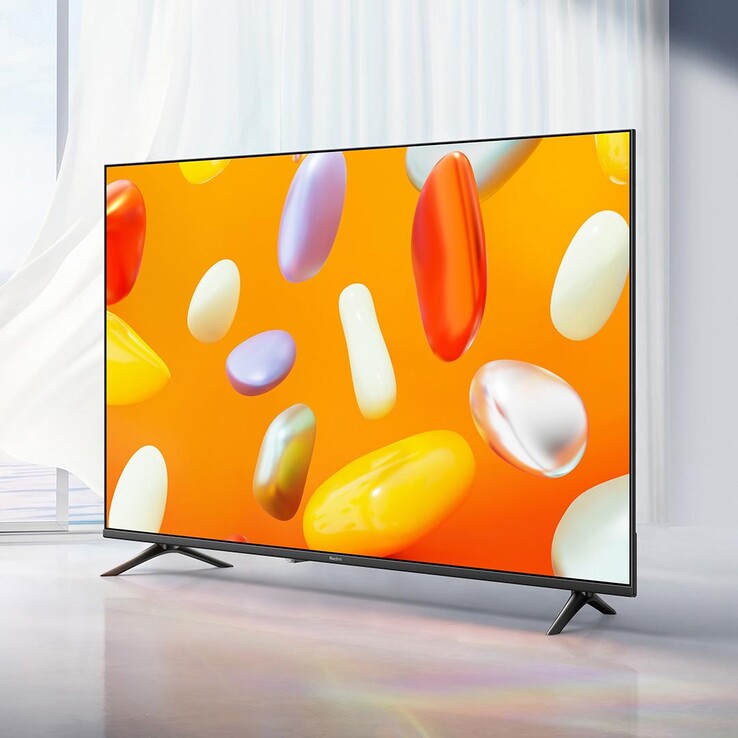 A Redmi Smart TV A75 de 2024. (Fonte da imagem: Xiaomi)
