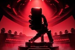 Imagem promocional da série Redmi K100.
