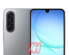 Uma renderização do "Galaxy A17 5G". (Fonte da imagem: Android Headlines)