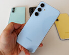 O Galaxy S25 FE poderia ser lançado com um SoC muito melhor do que o Galaxy S24 FE mostrado aqui (fonte da imagem: Notebookcheck)