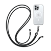 O cabo de cordão USB-C Satechi OntheGo. (Fonte da imagem: Satechi)