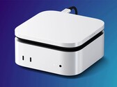 Este novo gabinete SSD foi projetado para o Mac Mini (Fonte da imagem: Satechi)