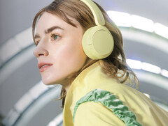 As atualizações do WH-CH520 e do WH-CH720N da Sony coincidem com o lançamento do WF-CH710N. (Fonte da imagem: Sony)