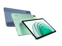 O Tecno Megapad 11 tem um slot SIM para conectividade LTE. (Fonte da imagem: Tecno)
