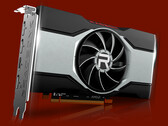 O AMD Radeon RX 6400 e o RX 6500 XT são indicados para chegar no início de 2022. (Fonte da imagem: AMD)