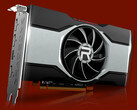 O AMD Radeon RX 6400 e o RX 6500 XT são indicados para chegar no início de 2022. (Fonte da imagem: AMD)